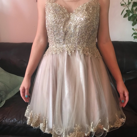 Homecoming dress - Picture 6 of 7